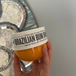Brazilian bum bum cream